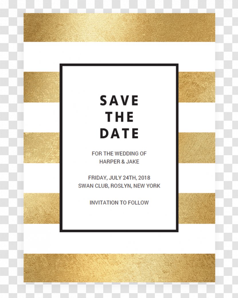Save The Date Etsy Craft Yellow Gold Transparent PNG