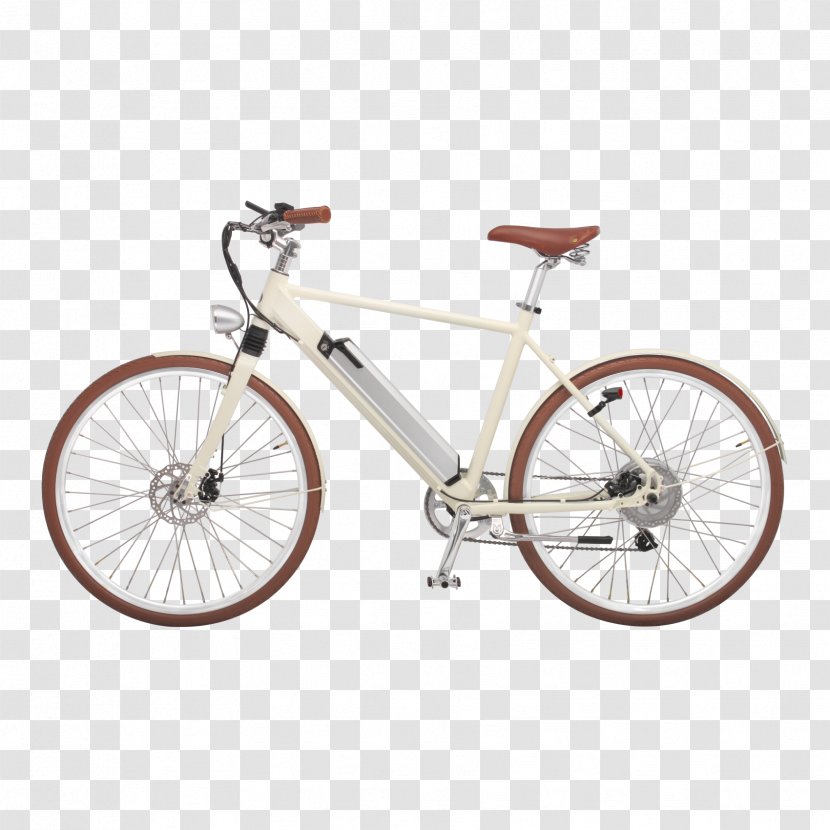 Bicycle Frames Wheels Saddles Hybrid Transparent PNG