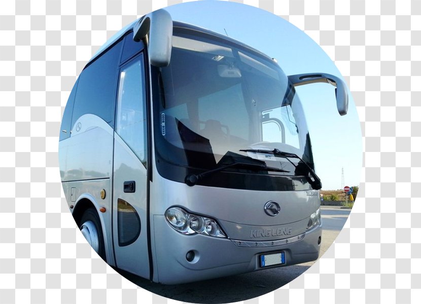 Blue Diving Ustica Car Transport Bus Airport - Vehicle Transparent PNG