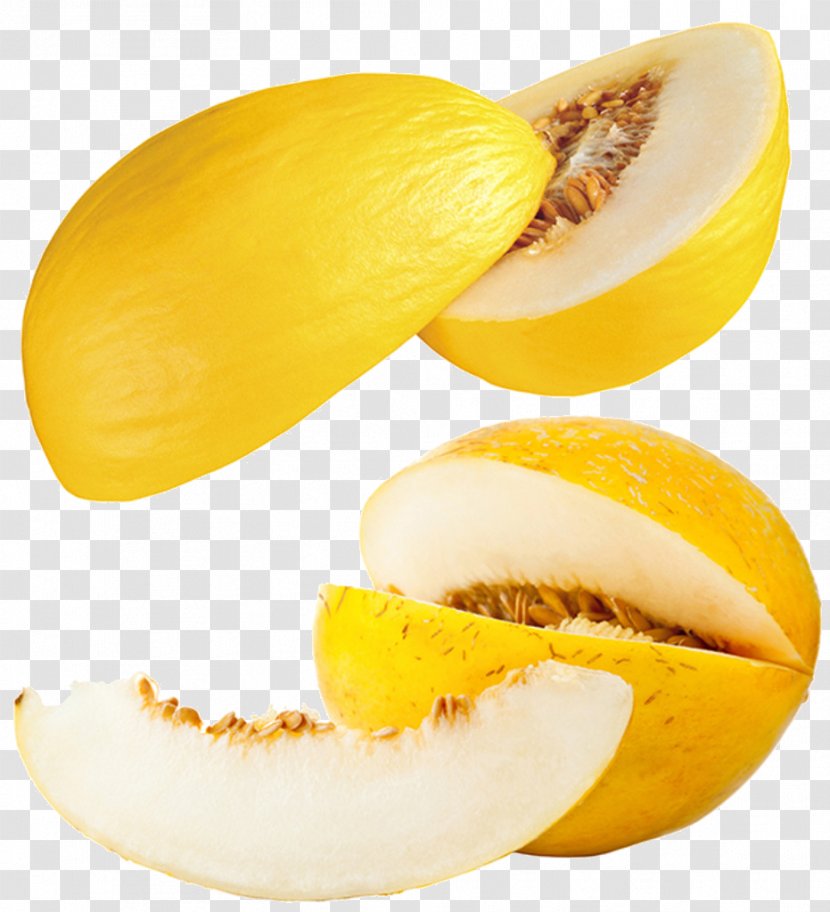 Muskmelon Berry Citrullus Lanatus Food Vegetable - Gourd Order - White Meat Melon Transparent PNG