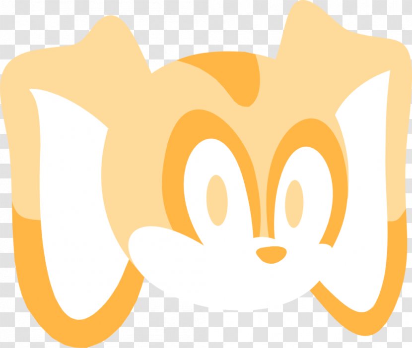 Cat Tails Cream The Rabbit Sonic Adventure Chaos - Emblem Transparent PNG