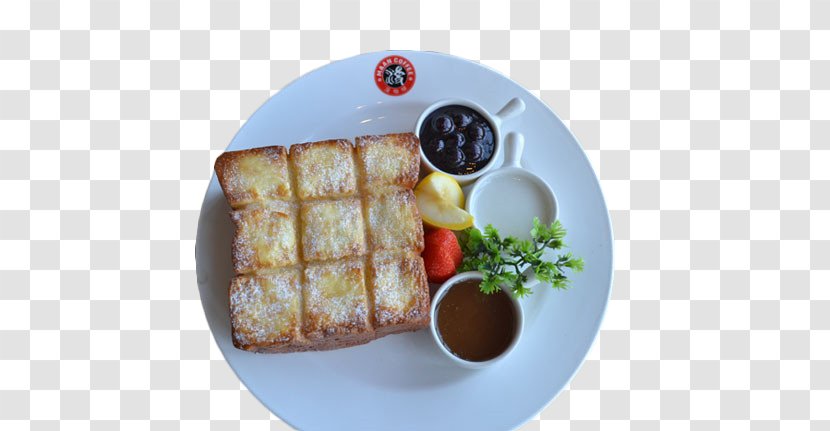 Coffee French Toast Cafe Brunch - Bean - Man Transparent PNG