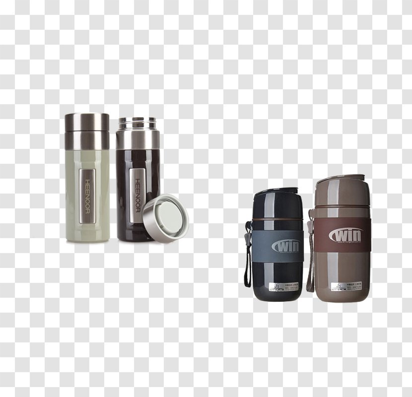 Glass Bottle Metal - Yixing Cup Transparent PNG