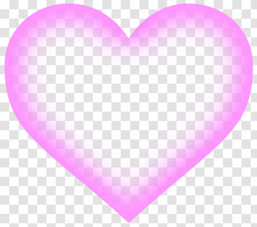 Heart Pink Photography - Fondo Transparent PNG