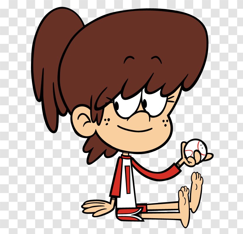 Lincoln Loud Lori Leni Lola Lisa - Cartoon - The House Transparent PNG