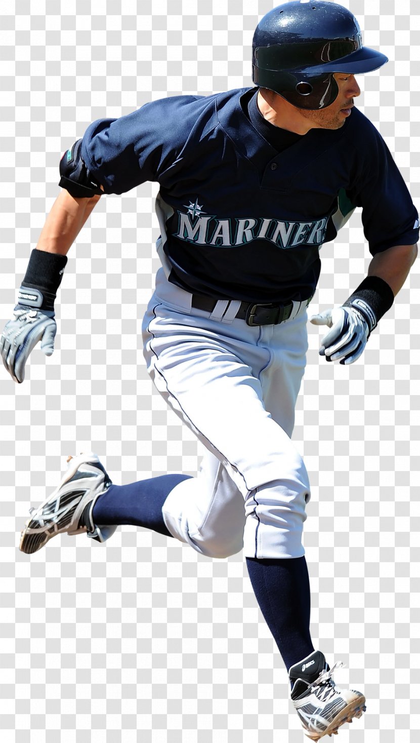 Baseball Positions Uniform Seattle Mariners Bats - Cap Transparent PNG
