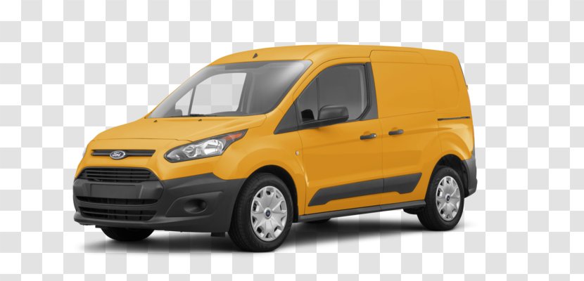 Ford Van Car Connect Price - Brand Transparent PNG
