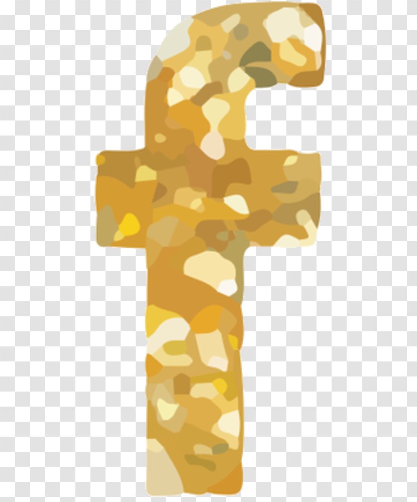 Giraffe Pattern Religion - Yellow Transparent PNG