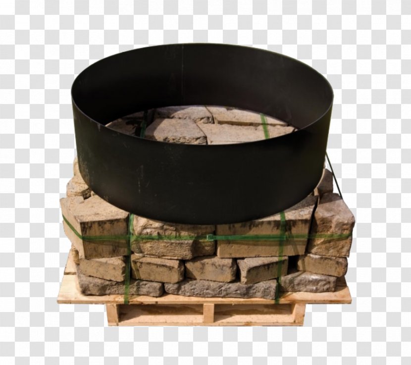 Fire Pit Outdoor Fireplace Ring - Hardscape Transparent PNG