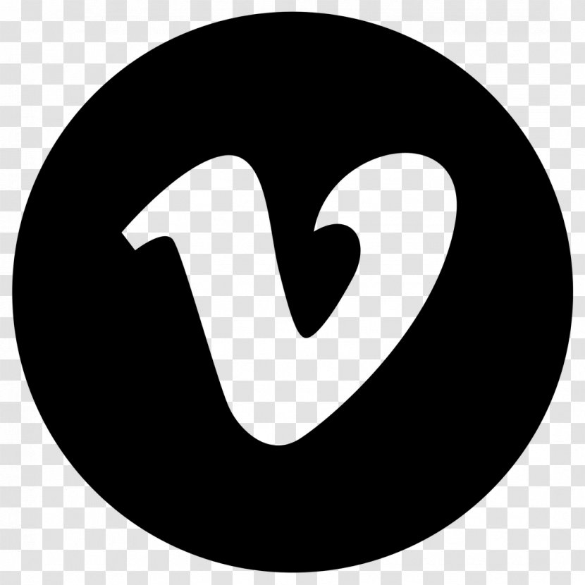 Vimeo Logo - Social Media - Video Icon Transparent PNG