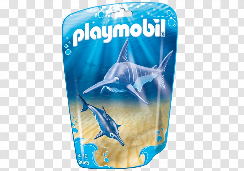 Playmobil Hammerhead Shark Toy Infant - Plastic Transparent PNG