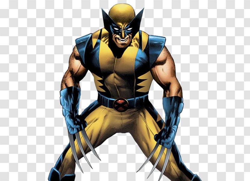 Wolverine YouTube S.H.I.E.L.D. Marvel Comics - Hero Transparent PNG