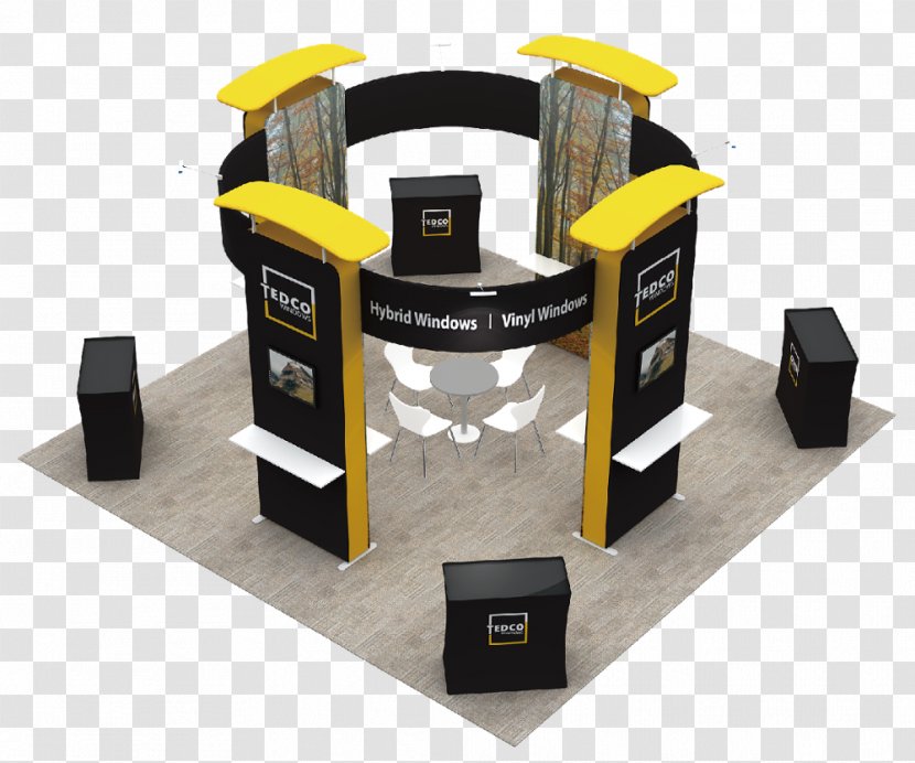 Exhibition Product Fair Design Industry - Trade - Outdoor Advertising Transparent PNG