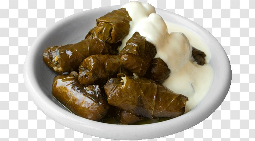 Sarma Dolma Turkish Cuisine Cabbage Roll Recipe - Meat Transparent PNG