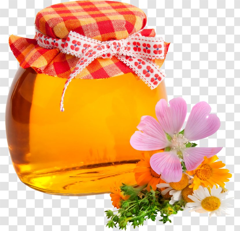 Pine Honey Bee Nectar Creamed - Forb Transparent PNG