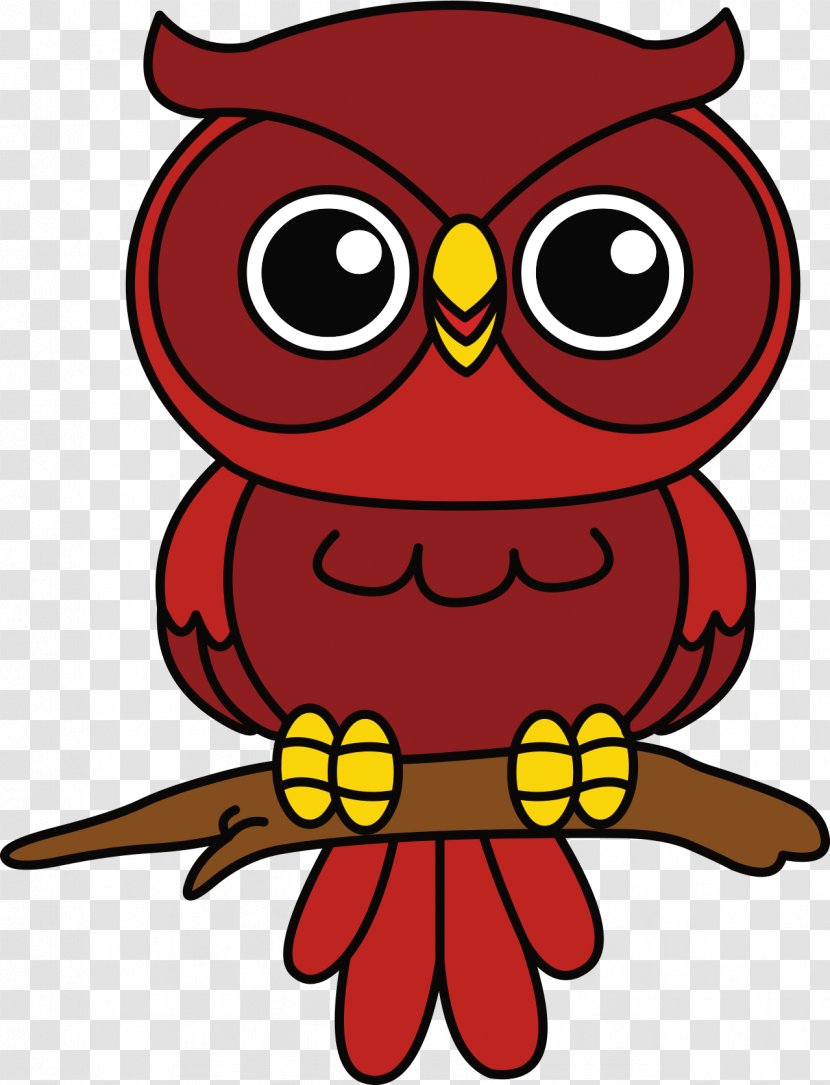 Owl Clip Art Drawing Illustration - Cockatoo Clipart Transparent PNG