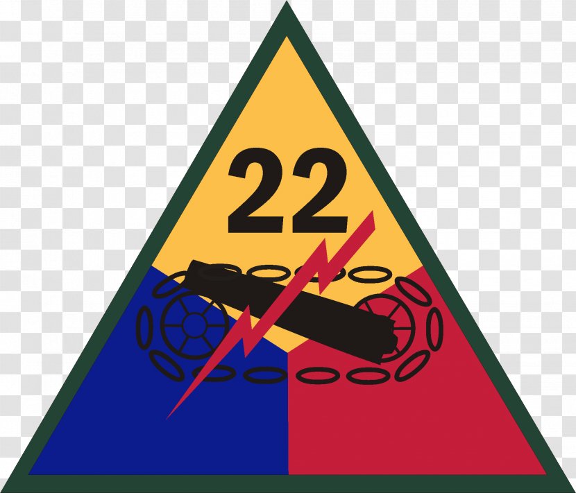 4th Armored Division 1st 6th Armoured Warfare - Military Transparent PNG