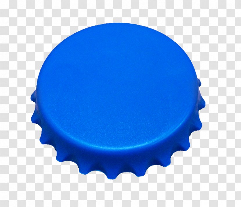 Circle - Blue - Bottle Caps Transparent PNG