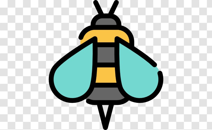 Bee Drawing Clip Art - Symbol Transparent PNG