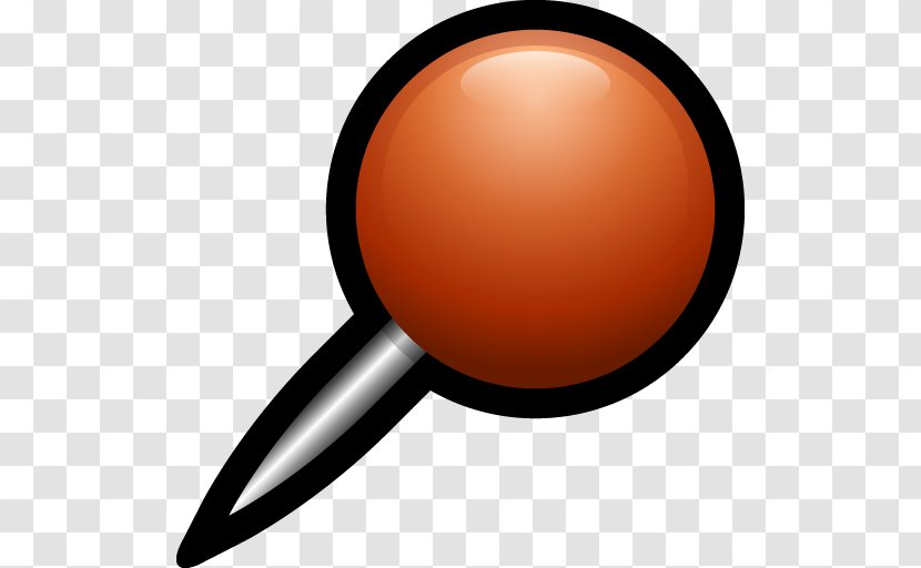 Clip Art - Orange - Computer Network Transparent PNG