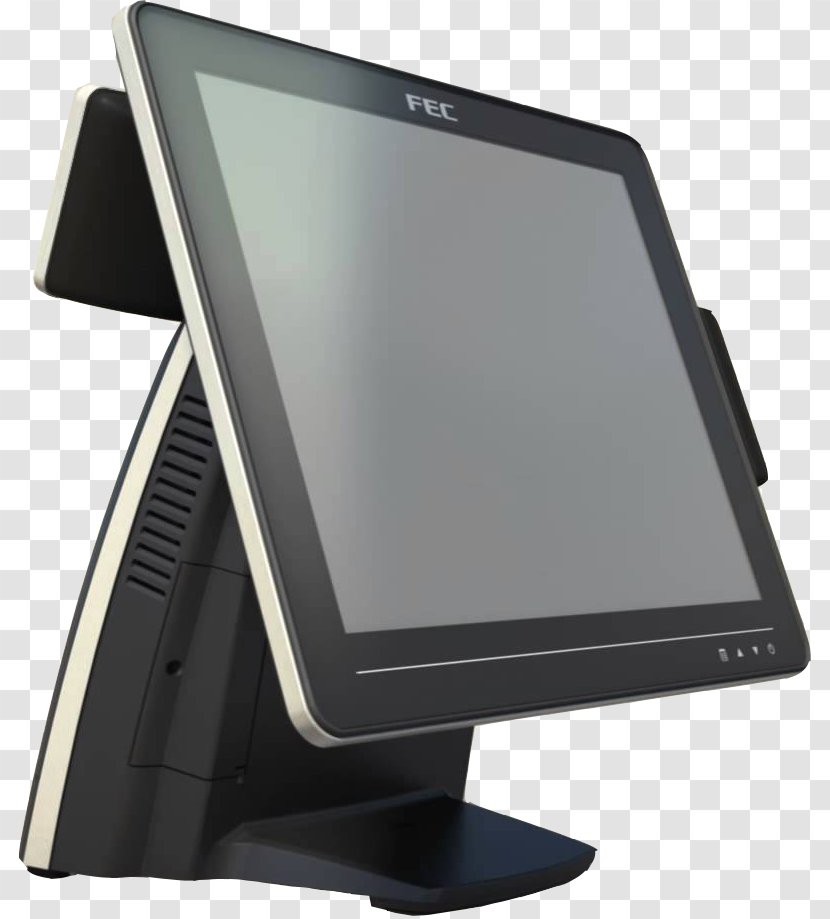 Computer Monitors Point Of Sale Hardware Output Device Personal - Asensio Transparent PNG