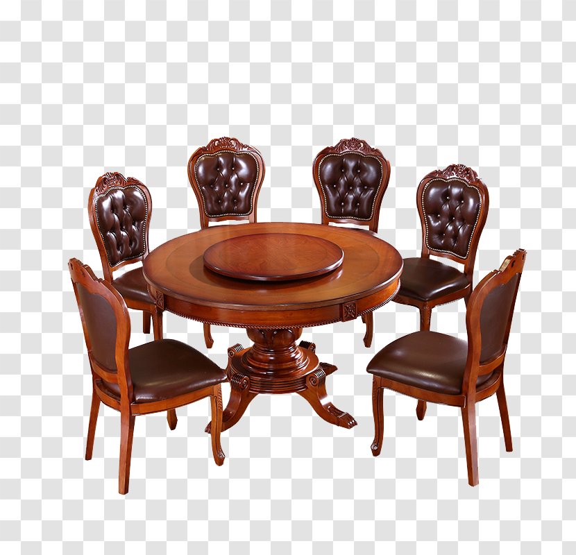 Round Table Download - Designer - Elegant HomeStyle Transparent PNG