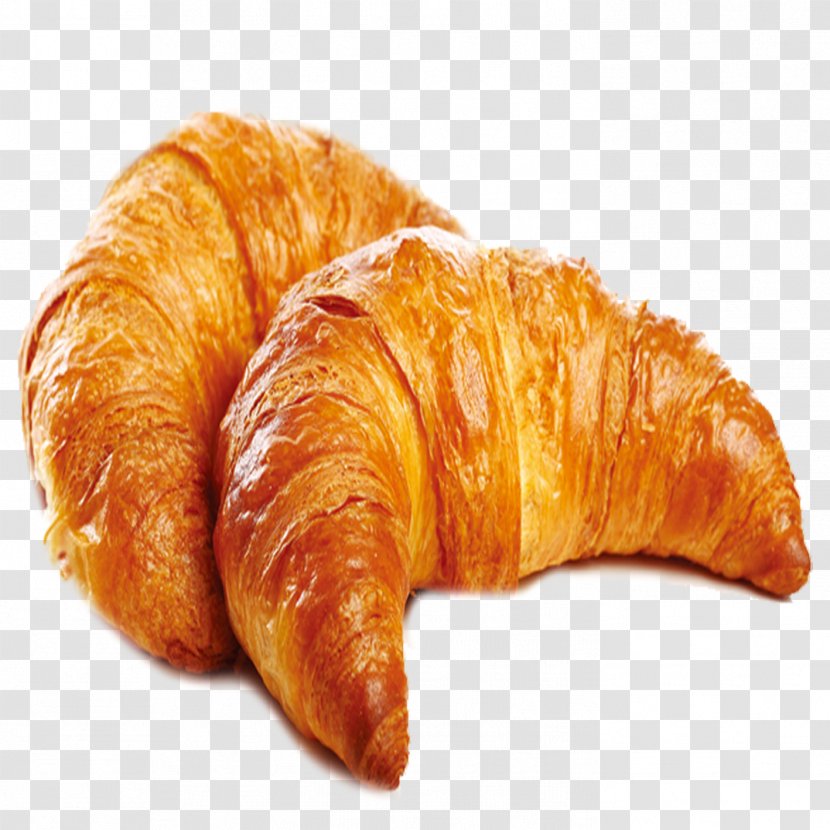 Croissant French Cuisine Puff Pastry Danish Bakery - Food - Croissants Transparent PNG
