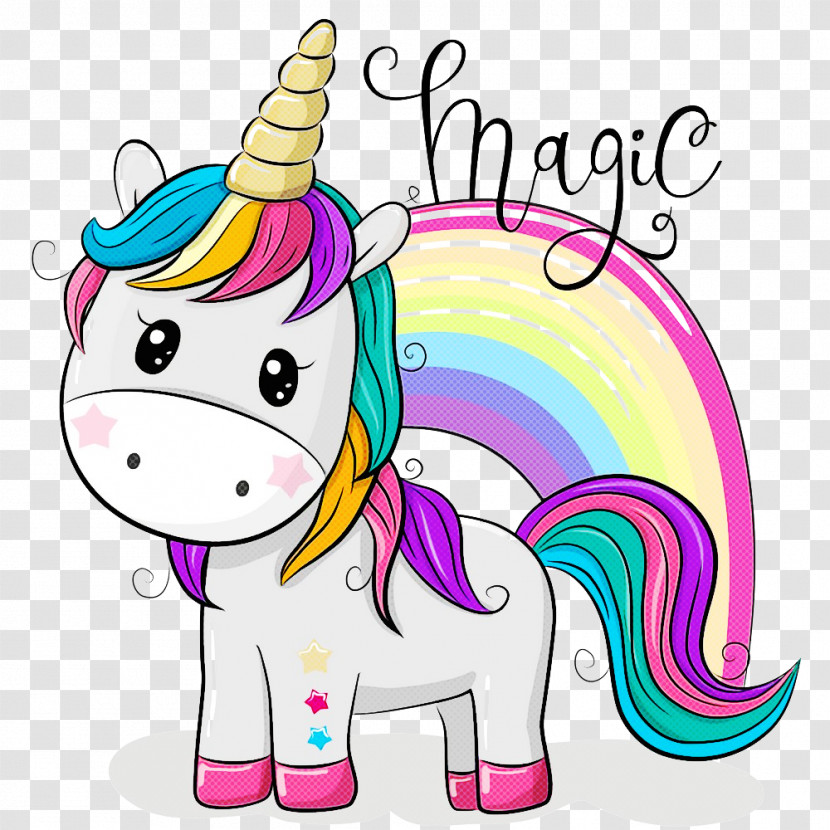 Unicorn Transparent PNG