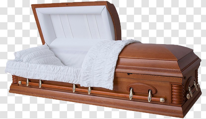 Coffin Funeral Home Cremation Burial - Velvet Transparent PNG