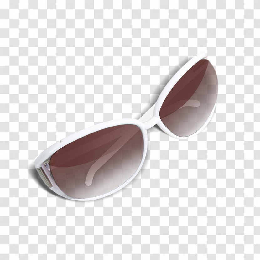 Sunglasses - Spoon - White Transparent PNG