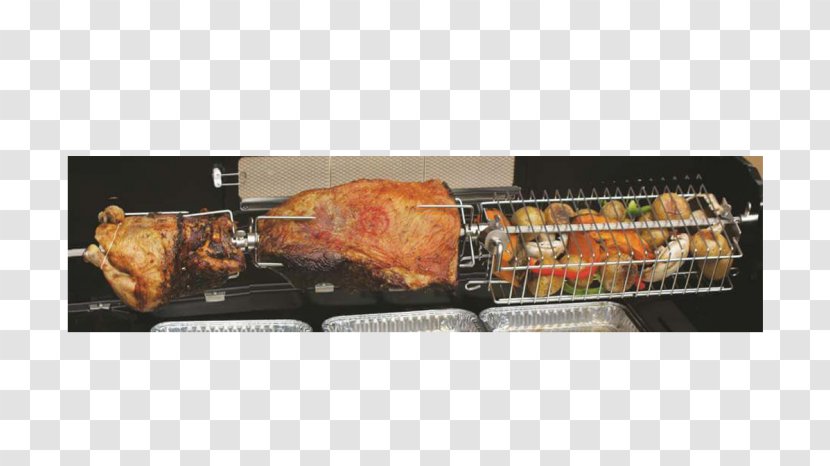 Rotisserie Barbecue Lechon Grilling Outdoor Cooking - Food Transparent PNG