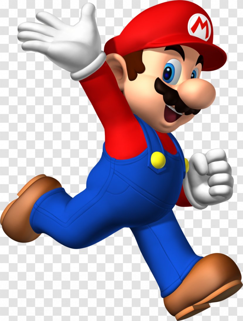 Super Mario Bros. 3 Run New Bros - Nintendo Transparent PNG