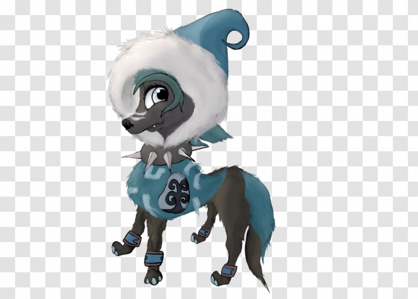 National Geographic Animal Jam Cat Drawing Arctic Fox - Figurine - Snow Wolf Transparent PNG