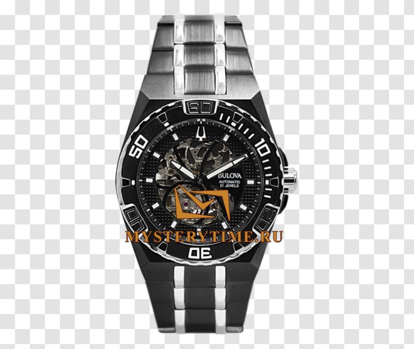 Tudor Watches New Zealand National Rugby Union Team Folding Clasp Watch Strap - Diving Transparent PNG