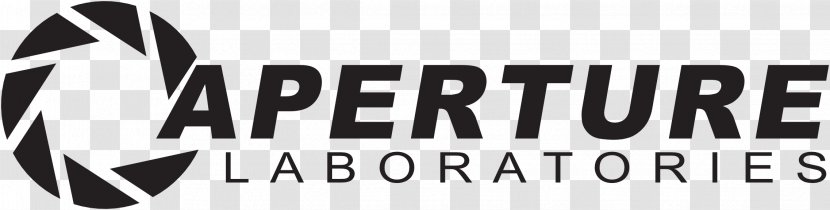Portal 2 Aperture Laboratories Laboratory Science - Logo Transparent PNG