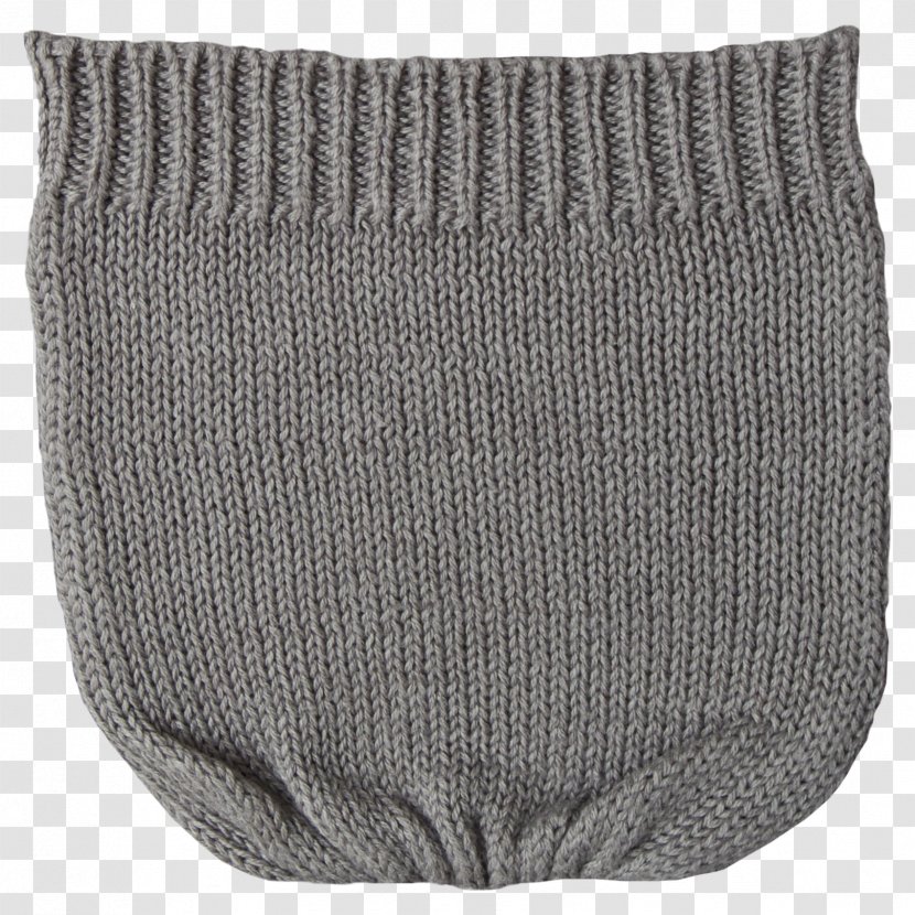 Hat Wool Rope - Underpants - Grey Transparent PNG