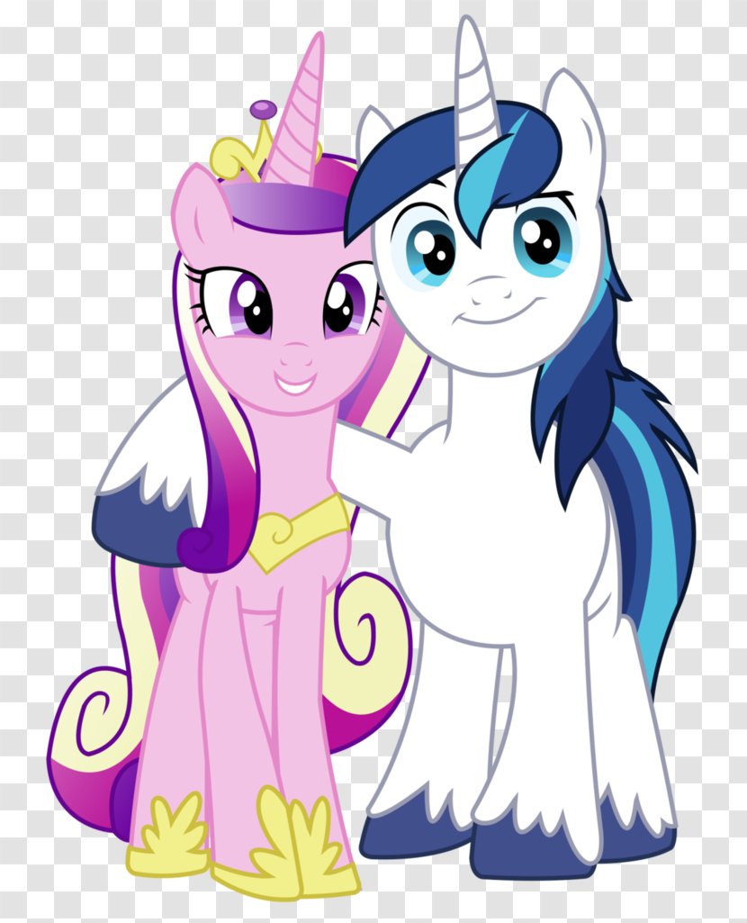 Pony Pinkie Pie Princess Cadance Twilight Sparkle Rarity - Tree - Happy Couple Transparent PNG