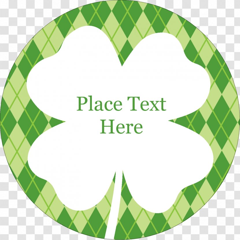 Graphic Design Logo Pattern - Green - St Patrick Transparent PNG