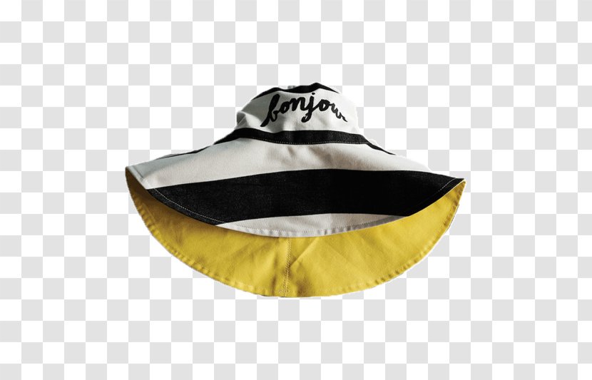 Hat - Headgear - Yellow Transparent PNG