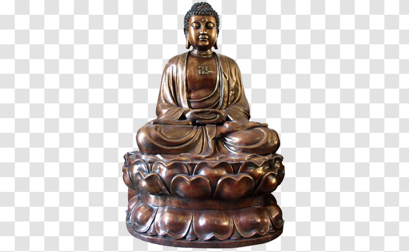 Bodhisattva Buddhism Buddhahood Buddharupa Guanyin - Classical Sculpture Transparent PNG