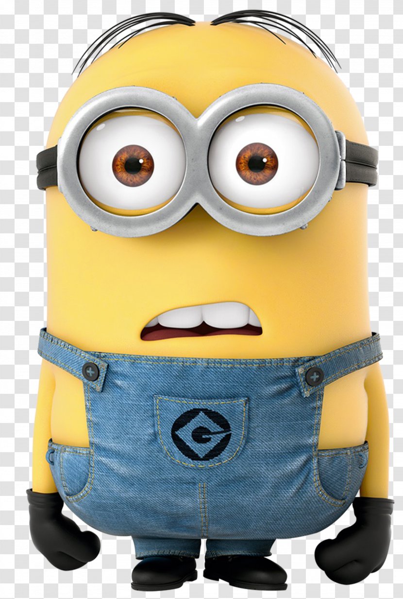 Dave The Minion Universal Pictures Felonious Gru Minions Despicable Me - Yellow Transparent PNG