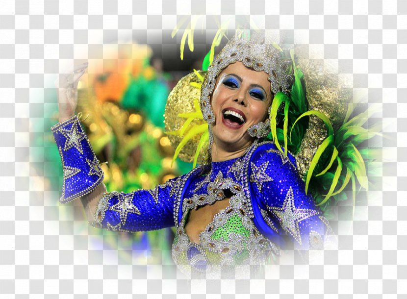 Carnival In Rio De Janeiro 2012 Brazilian Samba - Float Transparent PNG