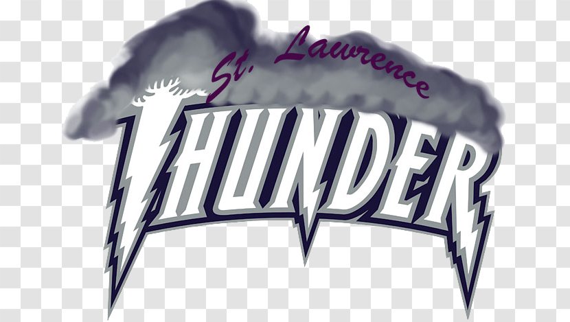 Logo Brand Font Product Purple - Nj Thunder Nation Transparent PNG