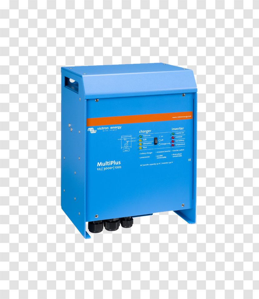 Battery Charger Power Inverters Charge Controllers Maximum Point Tracking Energy - Voltampere - Sea Side Transparent PNG