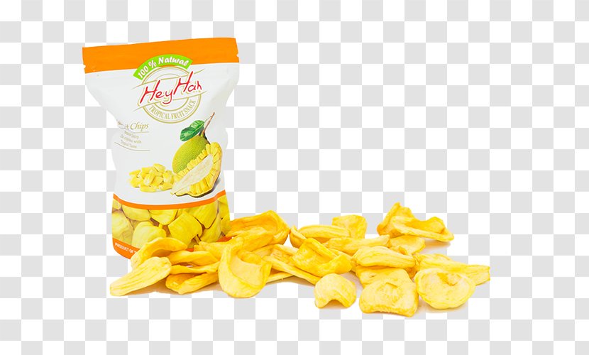 Potato Chip Vegetarian Cuisine Flavor Food Fruit - Thai Transparent PNG
