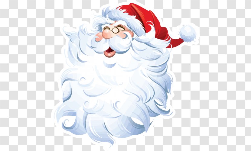 Santa Claus Christmas Ornament Old New Year - Decoration Transparent PNG