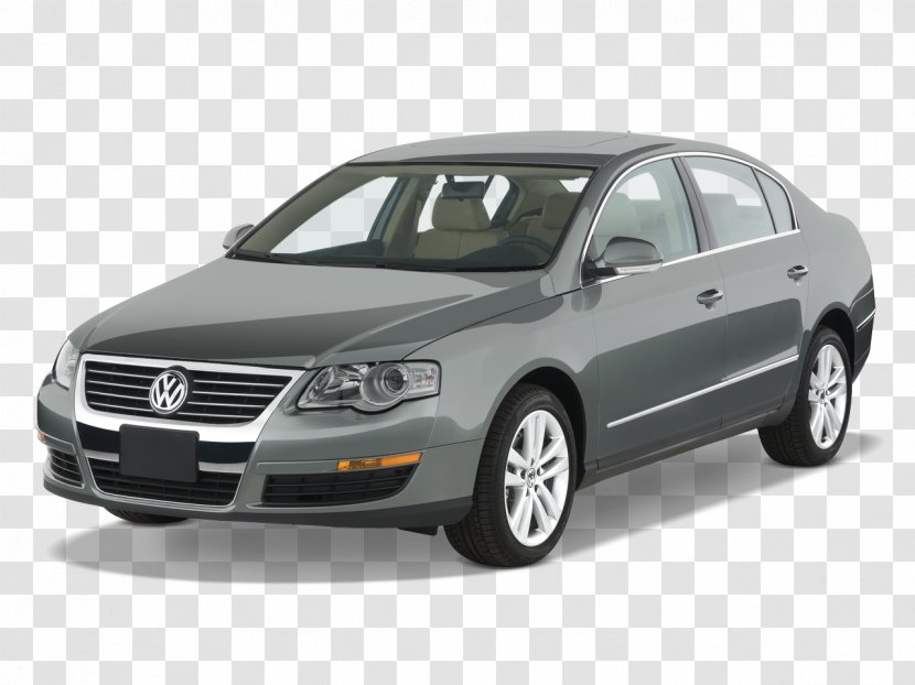 2008 Volkswagen Passat Car Golf 2009 - Executive - Trim Transparent PNG