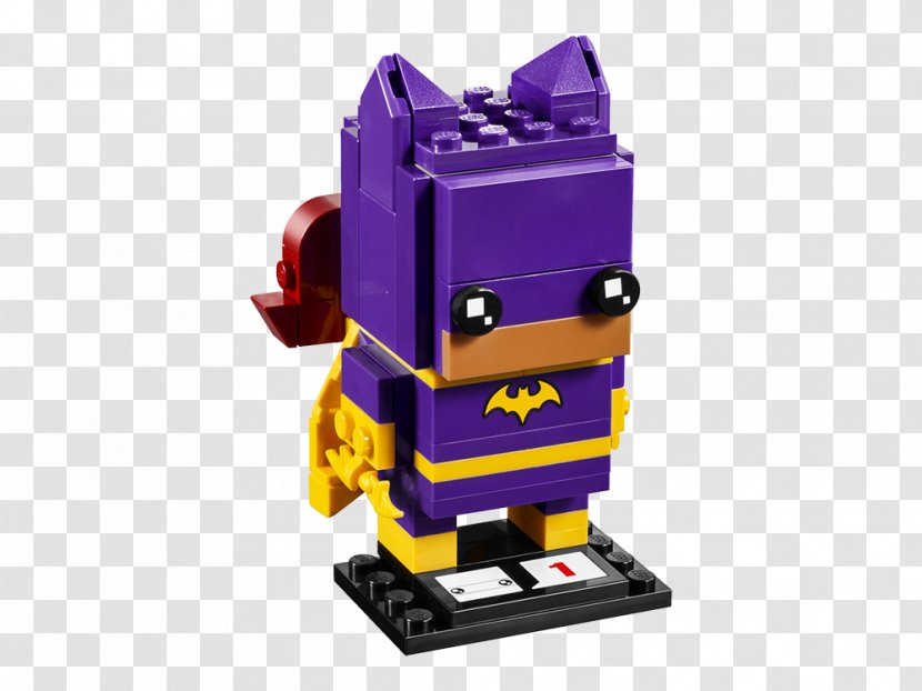 Batgirl Robin Joker Lego BrickHeadz - Hardware - Gong Xi Fa Cai Transparent PNG