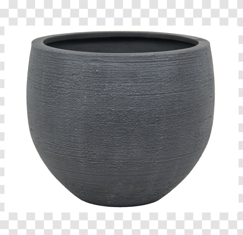 Vase Ceramic Pottery - Cement Texture Transparent PNG