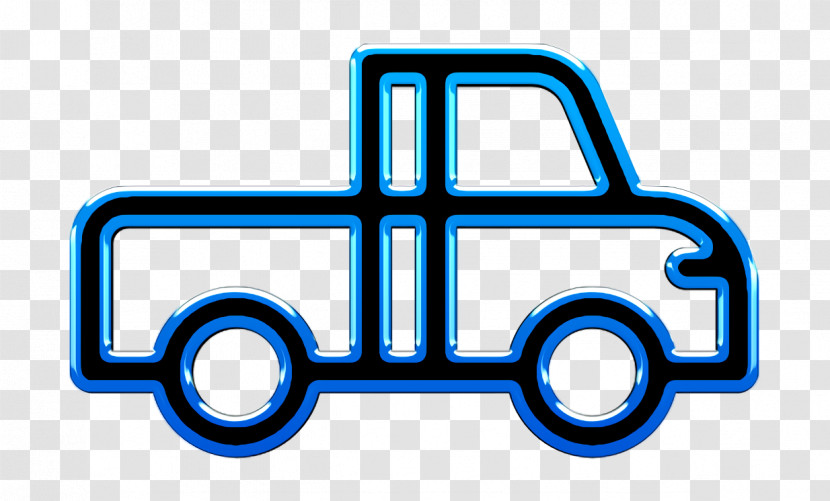 Van Icon Vehicles And Transports Icon Truck Icon Transparent PNG